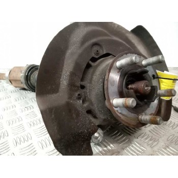 Recambio de mangueta delantera derecha para land rover evoque dynamic referencia OEM IAM BJ323K185  