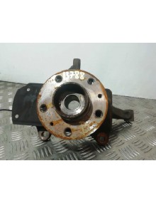 Recambio de mangueta delantera derecha para fiat talento kombi (296) referencia OEM IAM  ABS 5 TORNILLOS