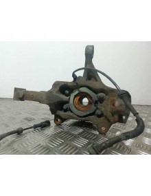 Recambio de mangueta delantera derecha para fiat talento kombi (296) referencia OEM IAM  ABS 5 TORNILLOS 2