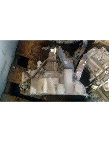 Recambio de caja cambios para nissan micra (k11) 1.3 16v cat referencia OEM IAM  MANUAL 5V  2