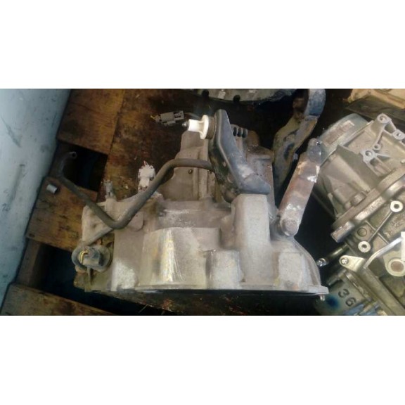 Recambio de caja cambios para nissan micra (k11) 1.3 16v cat referencia OEM IAM  MANUAL 5V 