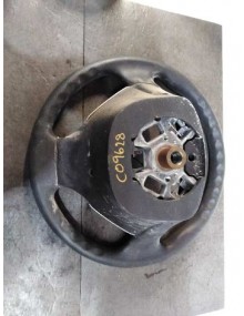 Recambio de volante para nissan note acenta referencia OEM IAM  3 RADIOS C/ MANDOS 2