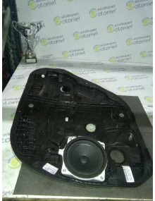 Recambio de elevalunas trasero derecho para kia carens ( ) concept referencia OEM IAM 83480A4050C  PANEL , SOLO MECANISMO
