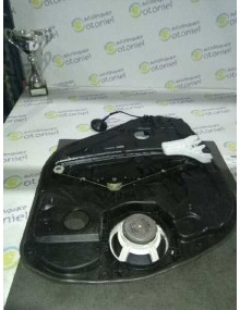 Recambio de elevalunas trasero derecho para kia carens ( ) concept referencia OEM IAM 83480A4050C  PANEL , SOLO MECANISMO 2