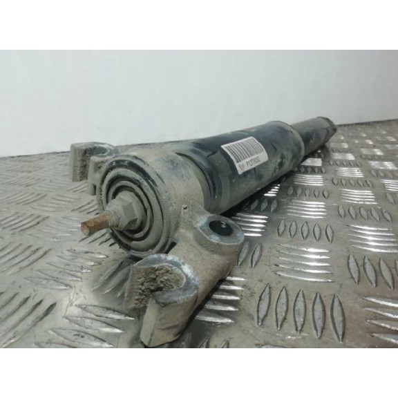 Recambio de amortiguador trasero izquierdo para saab 9-3 berlina 1.9 tid linear (i/d) referencia OEM IAM 12776252 12786589 12786