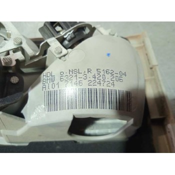 Recambio de piloto trasero derecho interior para bmw x3 (e83) 2.0d referencia OEM IAM 63213420206  