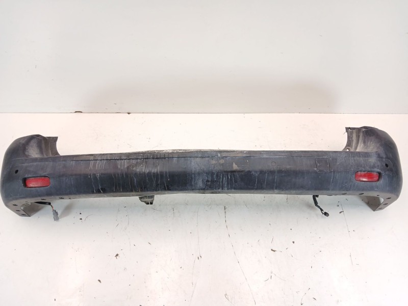 Recambio de paragolpes trasero para peugeot expert autobús (v_) 2.0 bluehdi 150 referencia OEM IAM 1592326X  