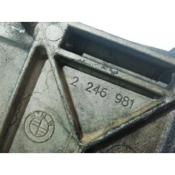 Recambio de soporte filtro aceite para bmw serie 3 berlina (e46) 320d referencia OEM IAM 2246981  