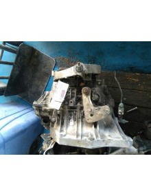 Recambio de caja cambios para renault espace iv (jk0) dynamique referencia OEM IAM PK6011 6V 