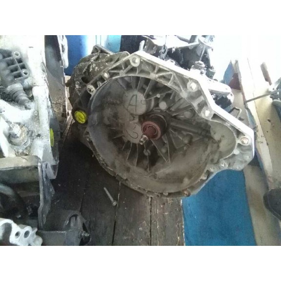 Recambio de caja cambios para renault espace iv (jk0) dynamique referencia OEM IAM PK6011 6V 