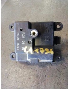 Recambio de motor electrico para nissan qashqai (j10) acenta referencia OEM IAM    2