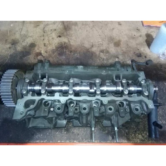 Recambio de culata para renault kangoo (f/kc0) 1.5 dci diesel referencia OEM IAM K9K700  