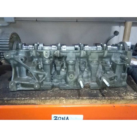 Recambio de culata para renault kangoo (f/kc0) 1.5 dci diesel referencia OEM IAM K9K700  