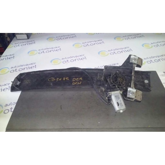 Recambio de elevalunas delantero derecho para chrysler pt cruiser (pt) 2.2 crd touring referencia OEM IAM   2 PIN