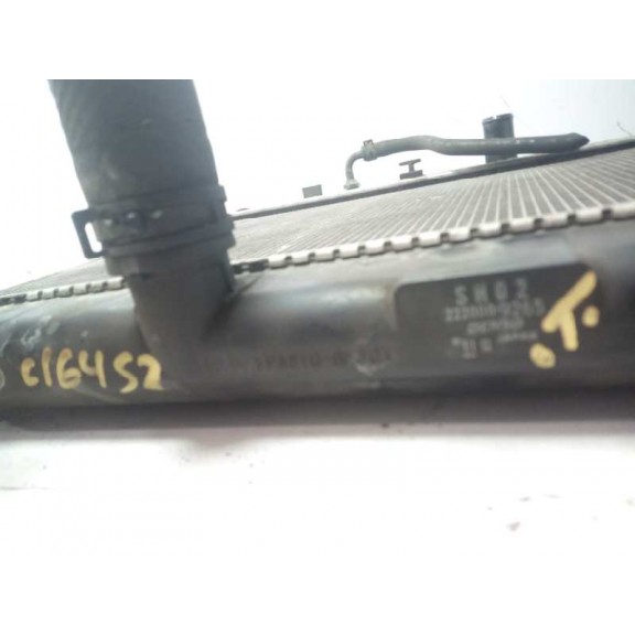 Recambio de radiador agua para mazda cx-5 2.2 turbodiesel cat referencia OEM IAM 2220009265  