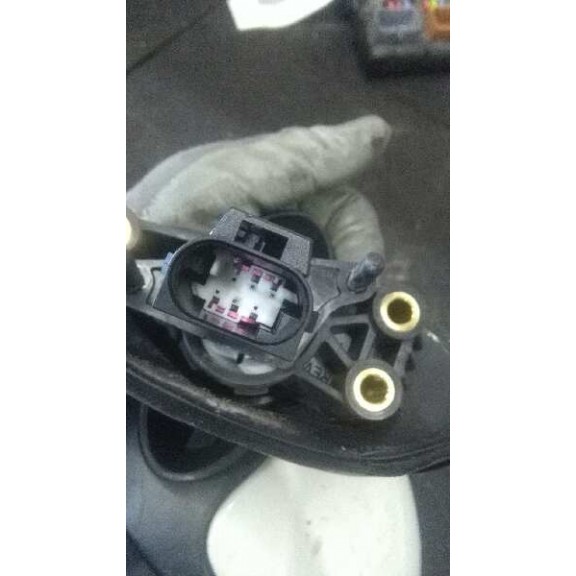 Recambio de retrovisor izquierdo para bmw mini (r50,r53) one d referencia OEM IAM  BLANCO ELECTRICO 3 PINS