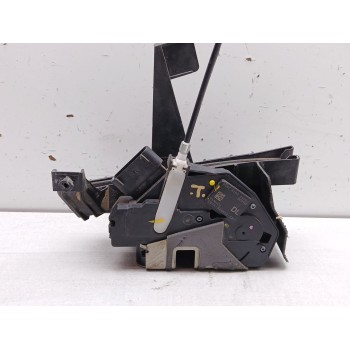 Recambio de cerradura puerta trasera derecha para ford s-max (cj, wa6) 2.0 tdci referencia OEM IAM em2ar26412cb  
