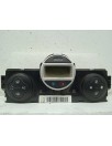 Recambio de mando climatizador para renault scenic ii 2.0 referencia OEM IAM 8200501465 69340055 