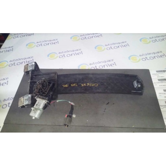 Recambio de elevalunas trasero izquierdo para chrysler pt cruiser (pt) 2.2 crd touring referencia OEM IAM   2 PIN