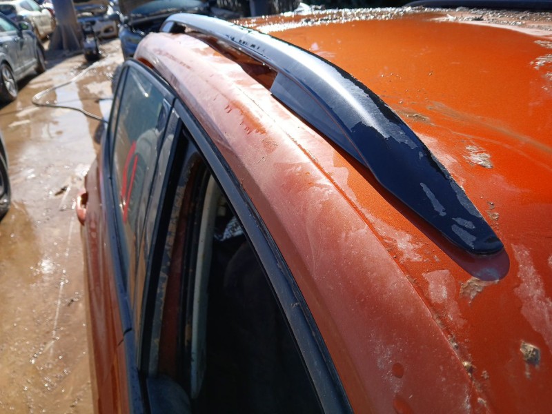 Recambio de barras techo para volkswagen t-cross (c11, d31) 1.0 tsi referencia OEM IAM 2GM860025B  2GM860026B