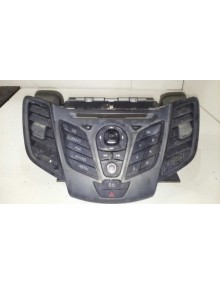 Recambio de modulo electronico para ford fiesta (ccn) champions edition referencia OEM IAM 6359B8E8 MANDOS RADIO 