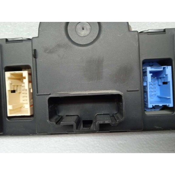 Recambio de mando climatizador para renault scenic ii 2.0 referencia OEM IAM 8200501465 69340055 