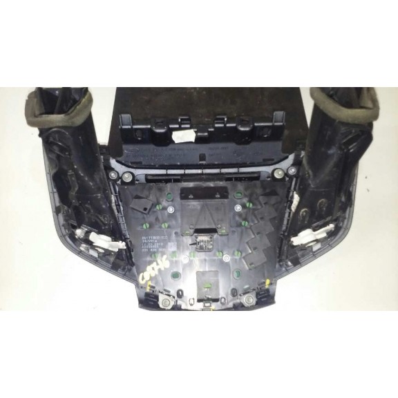 Recambio de modulo electronico para ford fiesta (ccn) champions edition referencia OEM IAM 6359B8E8 MANDOS RADIO 