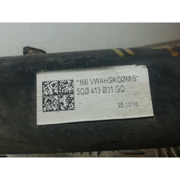 Recambio de amortiguador delantero derecho para audi q2 (gab) sport edition referencia OEM IAM 5Q0413031GQ 5Q0413031HJ 5Q0413031