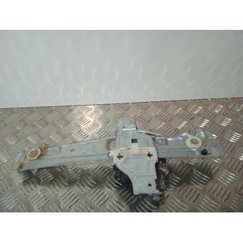 Recambio de elevalunas trasero izquierdo para peugeot 2008 (--.2013) active referencia OEM IAM 9806082280 9806082280 6 PINES