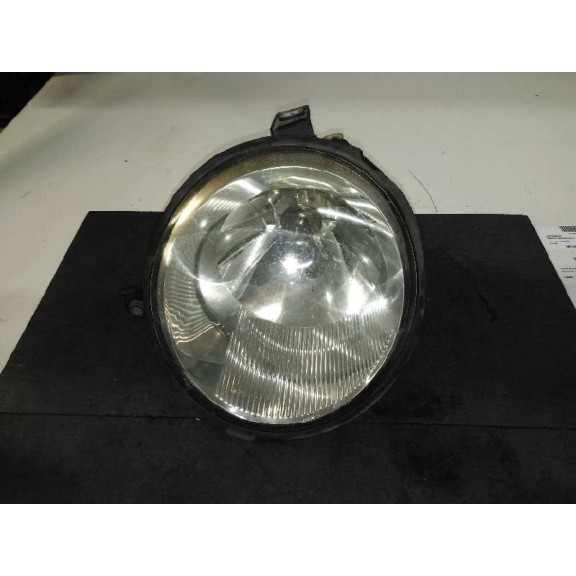 Recambio de faro izquierdo para volkswagen lupo (6x1/6e1) advance referencia OEM IAM  MONOPTICA 