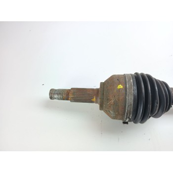 Recambio de transmision delantera derecha para nissan qashqai i (j10, nj10) 2.0 referencia OEM IAM 39100bb22e  