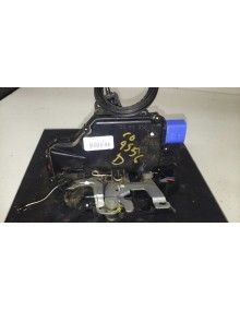 Recambio de cerradura puerta delantera derecha para skoda fabia (5j2 ) sport referencia OEM IAM 3B1837016CE  8 PINS