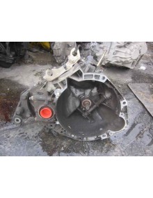 Recambio de caja cambios para fiat stilo (192) 1.6 16v cat referencia OEM IAM 182B6000 5V 91.348KM