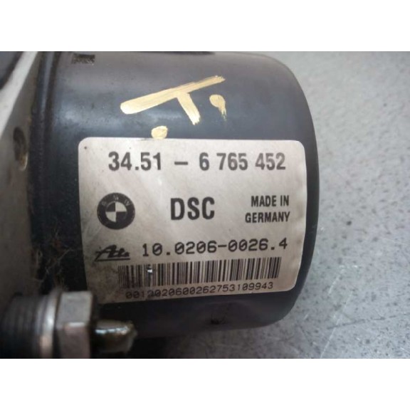 Recambio de abs para bmw serie 3 berlina (e46) 320d referencia OEM IAM 34516765452  