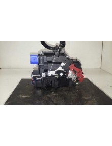 Recambio de cerradura puerta delantera derecha para skoda fabia (5j2 ) sport referencia OEM IAM 3B1837016CE  8 PINS 2