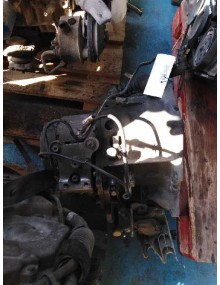 Recambio de caja cambios para peugeot 207 confort referencia OEM IAM 20DP27 B 170.000KM