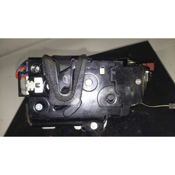 Recambio de cerradura puerta delantera derecha para skoda fabia (5j2 ) sport referencia OEM IAM 3B1837016CE  8 PINS