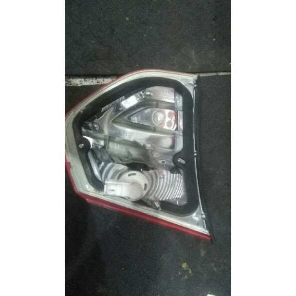 Recambio de piloto trasero derecho interior para citroën c4 picasso lx plus referencia OEM IAM 9653547677  