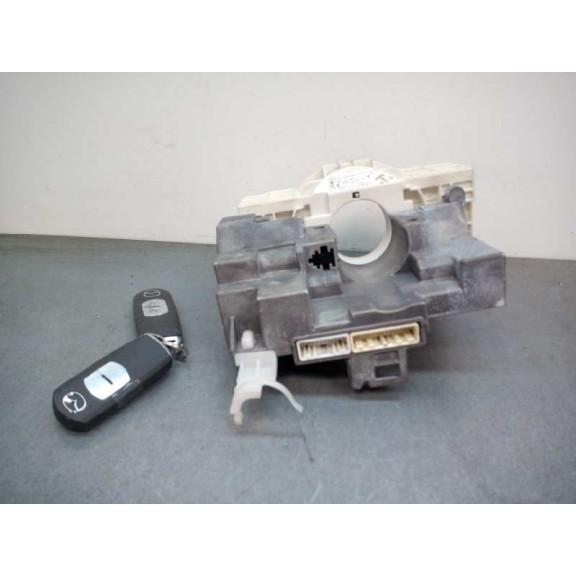 Recambio de conmutador de arranque para mazda cx-5 2.2 turbodiesel cat referencia OEM IAM SKE13302  