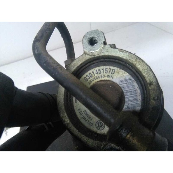 Recambio de bomba direccion para seat arosa (6h1) select referencia OEM IAM   