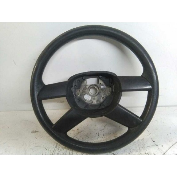 Recambio de volante para volkswagen golf v berlina (1k1) referencia OEM IAM 1K04190911BZ PARA REPARAR 4 RADIOS