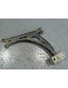 Recambio de brazo suspension inferior delantero izquierdo para volkswagen touran (1t1) highline referencia OEM IAM   HIERRO FUND