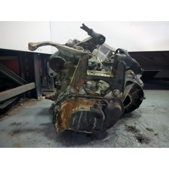 Recambio de caja cambios para seat ibiza sc (6j1) reference referencia OEM IAM LNR 107.000KM 