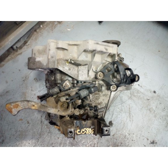 Recambio de caja cambios para seat ibiza sc (6j1) reference referencia OEM IAM LNR 107.000KM 