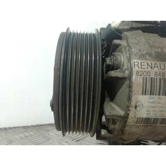 Recambio de compresor aire acondicionado para fiat talento kombi (296) referencia OEM IAM 8200848916B 93161911 8200848916B