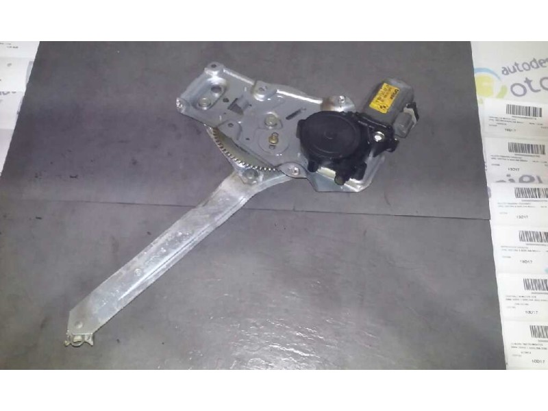 Recambio de elevalunas trasero izquierdo para bmw serie 3 berlina (e36) 325td referencia OEM IAM   3PIN