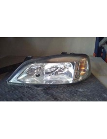 Recambio de faro izquierdo para opel astra g berlina elegance referencia OEM IAM 90520879 BIFARO TOCADO - PLATA