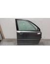 Recambio de puerta delantera derecha para nissan x-trail (t30) titanium referencia OEM IAM  GRIS OSCURO 