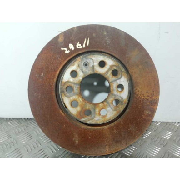 Recambio de disco freno delantero para audi q2 (gab) sport edition referencia OEM IAM   