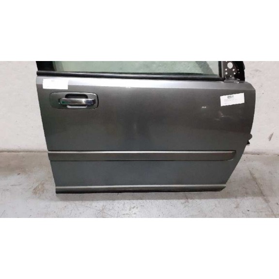 Recambio de puerta delantera derecha para nissan x-trail (t30) titanium referencia OEM IAM  GRIS OSCURO 